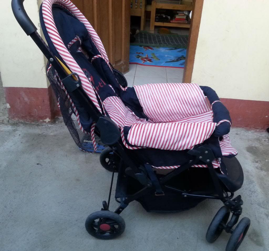 ashbee stroller price